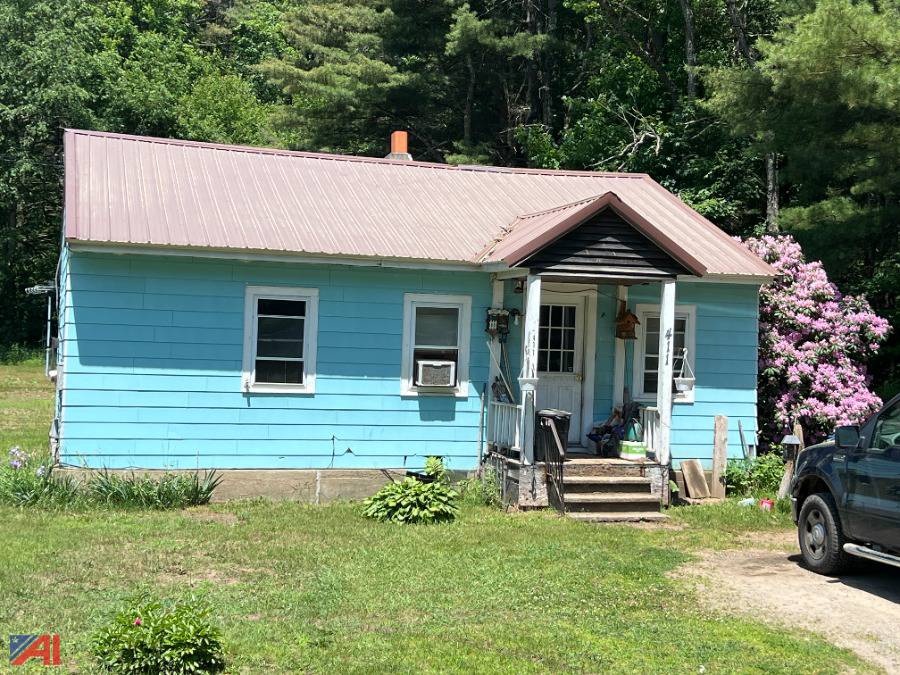 Auctions International Herkimer County Tax Foreclosed Real Estate