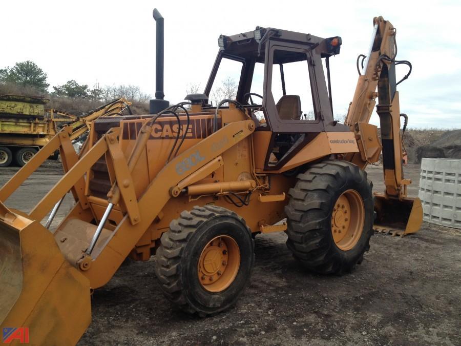 Auctions International Auction Spring Contractors Sale ***8 Buyers Premium*** ITEM Case