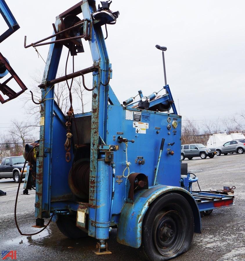 Auctions International Auction Erie County Buffalo Sewer Authority