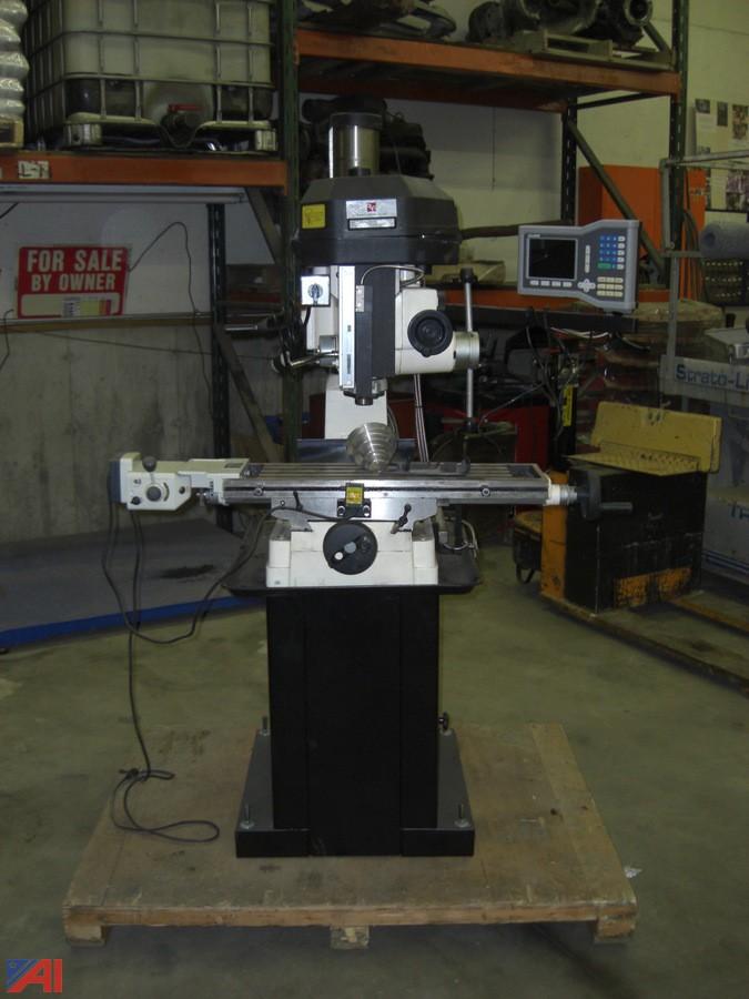 Auctions International Auction Spring Contractors Sale ***8 Buyers