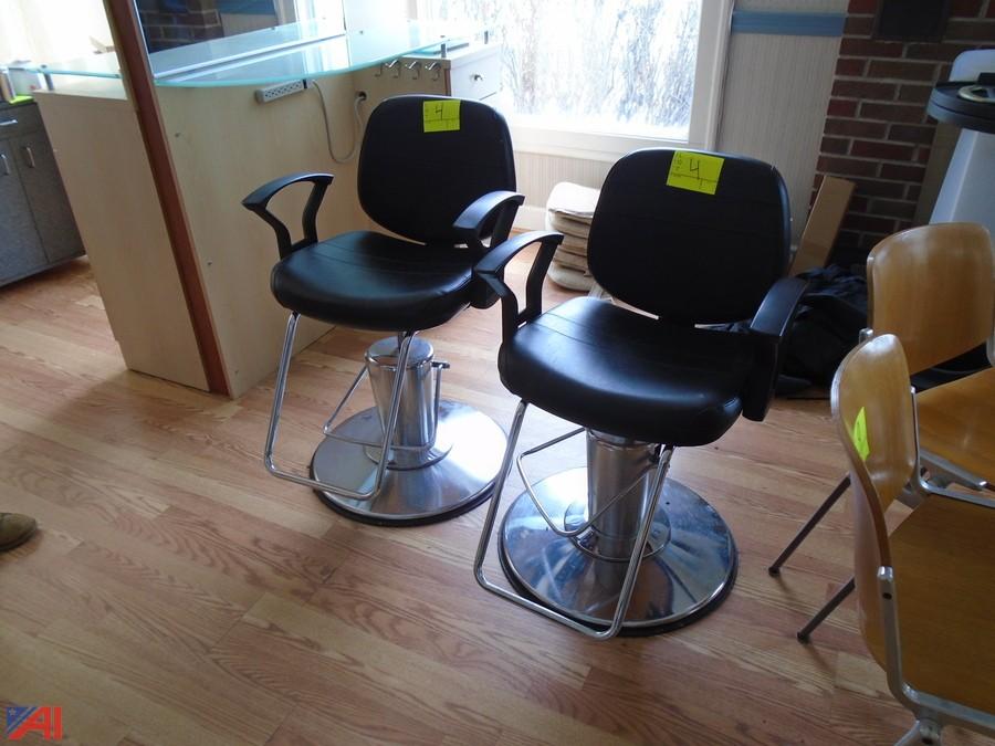 Auctions International Auction Bankruptcy Auction Former Hair