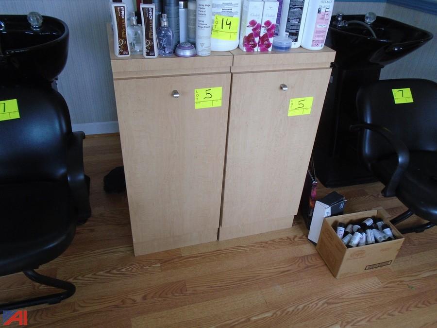 Auctions International Auction Bankruptcy Auction Former Hair