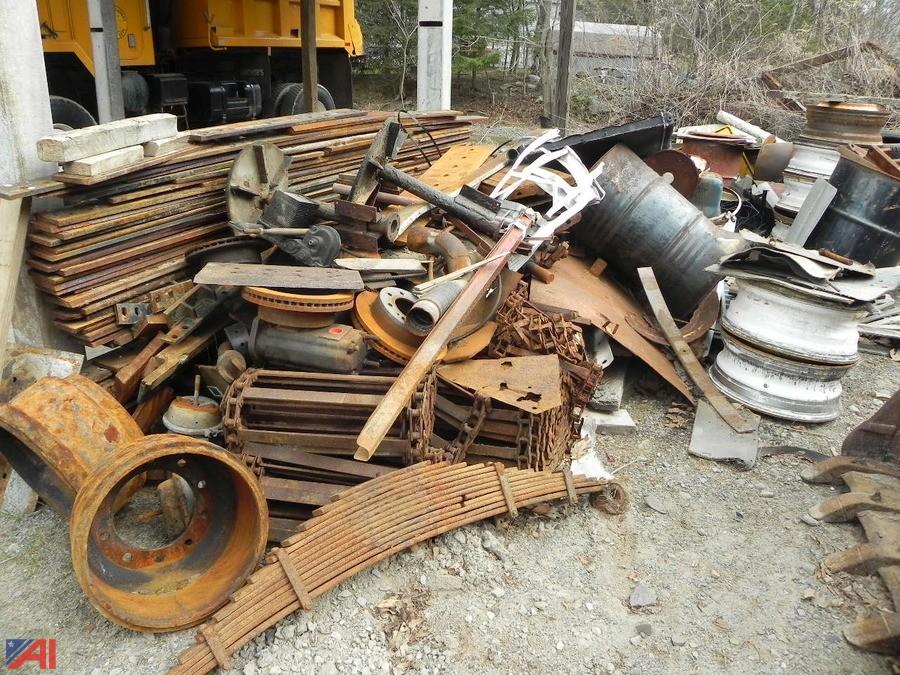 Auctions International Auction Town of Delaware 5058 ITEM Large