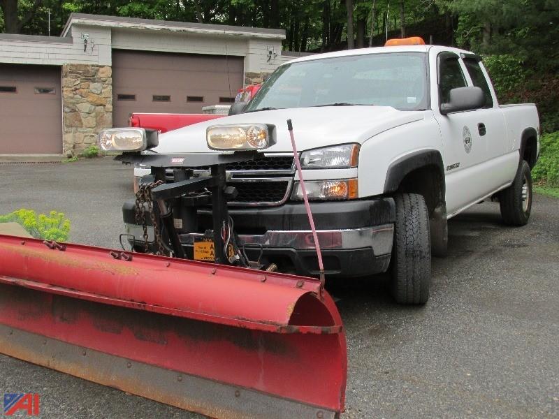 Auctions International Auction Town of Pound Ridge 5190 ITEM 2007