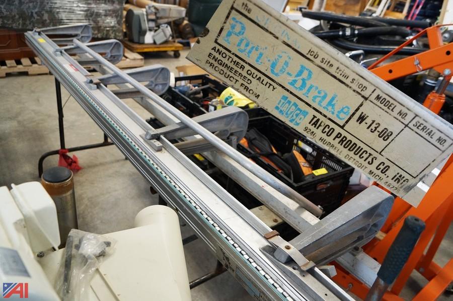 Auctions International Auction Business Liquidation 5196 ITEM