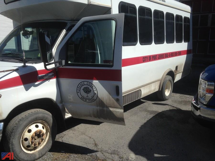 Auctions International Auction Orange County Transportation 4991