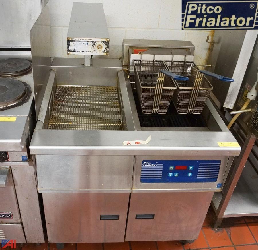 Auctions International Auction Erie County Restaurant Equipment