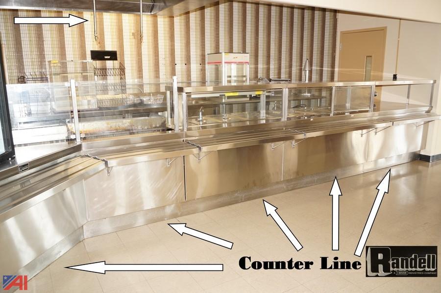 Auctions International Auction Erie County Restaurant Equipment
