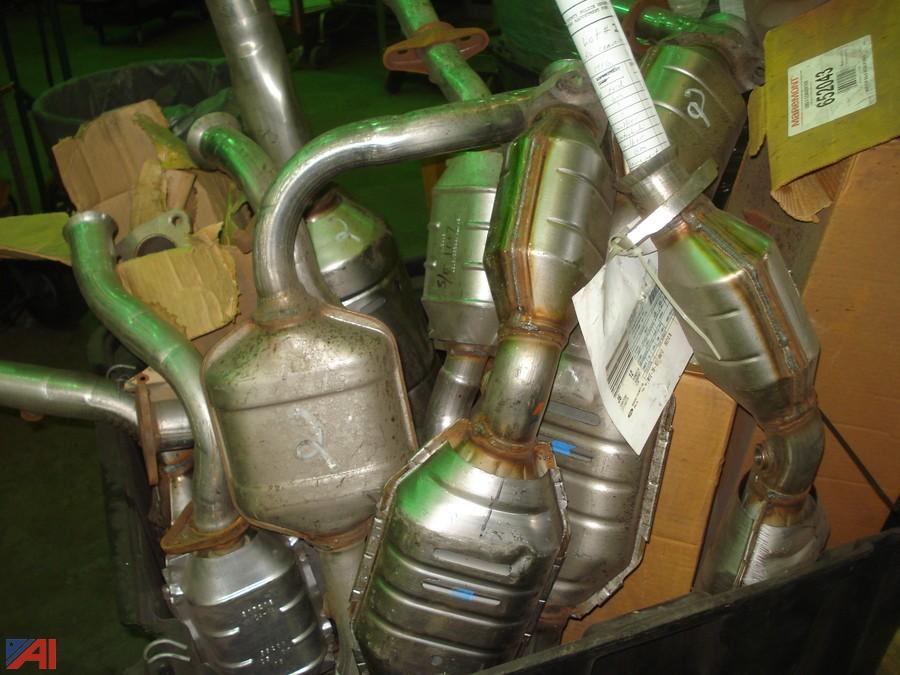 Auctions International Auction Nassau County PD 5633 ITEM Walker