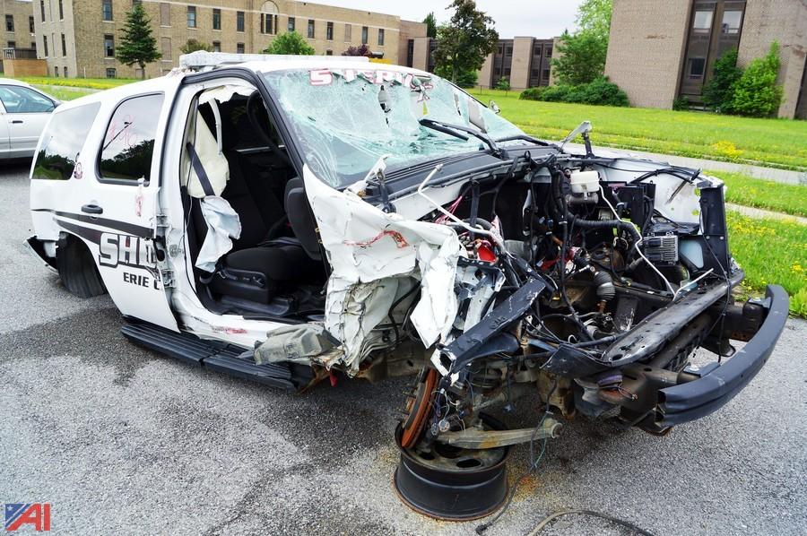 Auctions International Auction Erie County Surplus Auction 5641