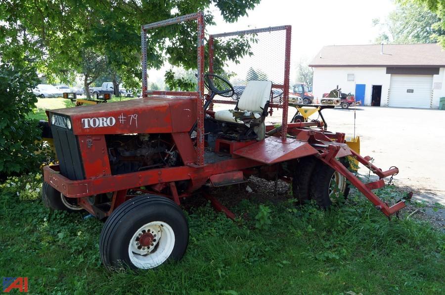 Auctions International Auction Erie County Surplus Auction 5641