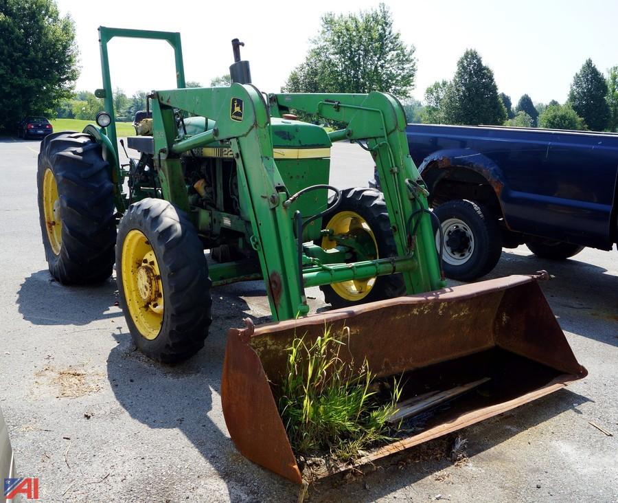 Auctions International Auction Erie County Surplus Auction 5641