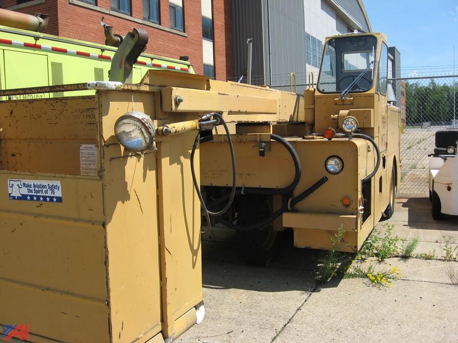 Auctions International Auction NFTA Surplus 5654 ***LOTS ADDED