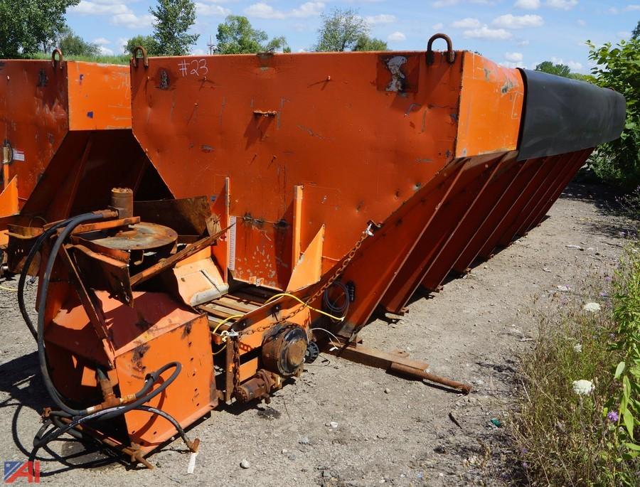 Auctions International Auction City Of Buffalo Vehicle Surplus 5786