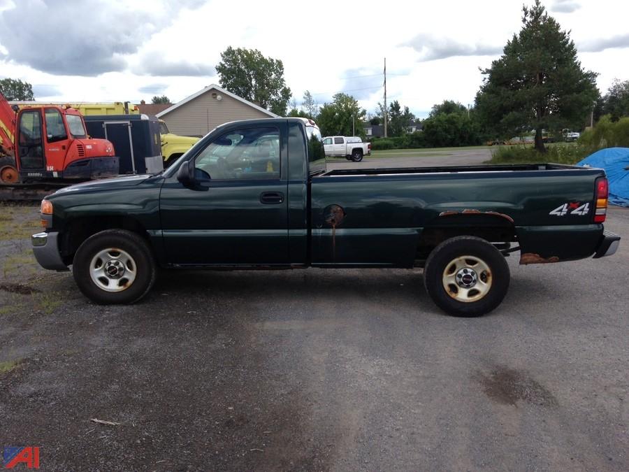 Auctions International Auction Town of Clarence Highway Dept. 5797