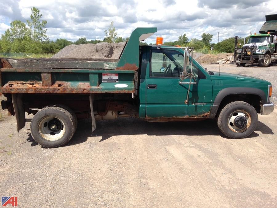 Auctions International Auction Town of Clarence Highway Dept. 5797