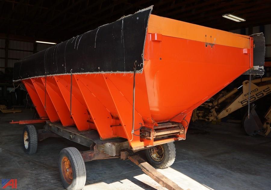 Auctions International Auction Town Of Royalton HWY Dept Surplus