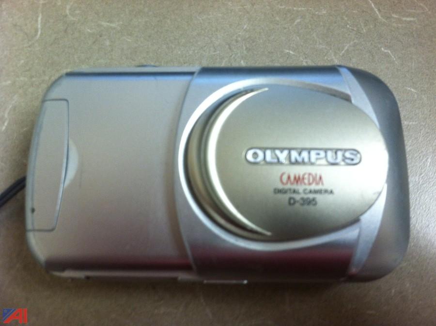 Auctions International Auction Essex County 6001 ITEM Olympus