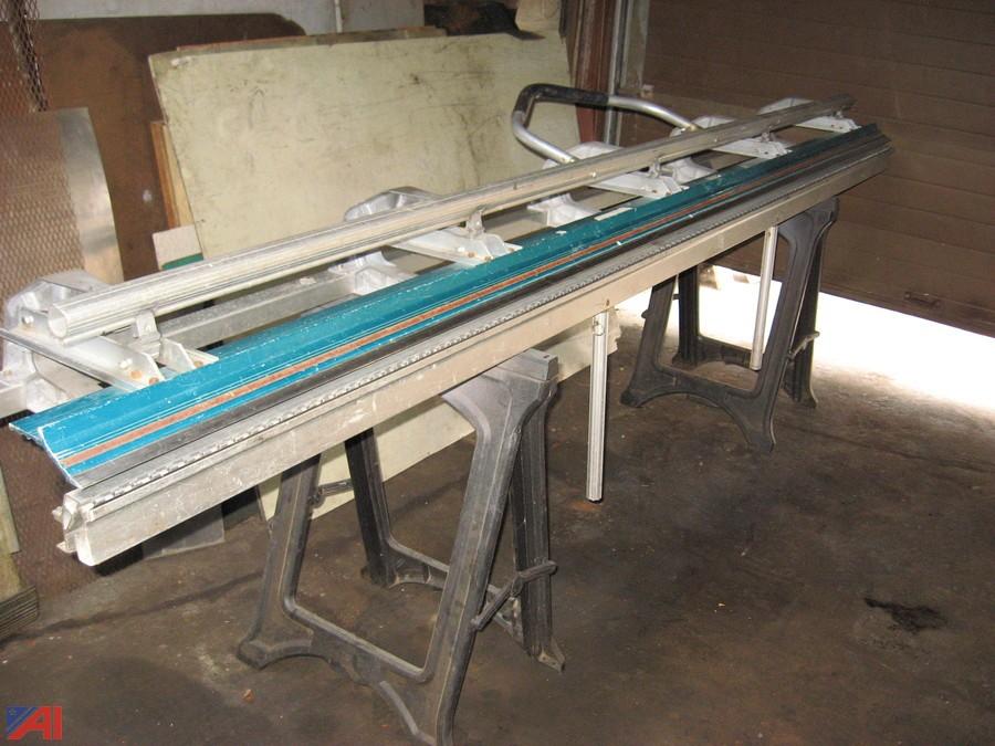 Auctions International Auction Business Liquidation 6046 ITEM