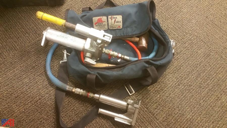 Auctions International Auction Village of Fishkill 6059 ** Board