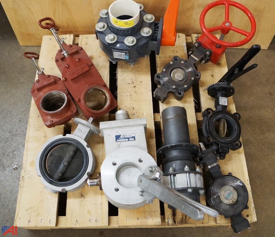 Auctions International Auction Surplus Industrial Equipment 6158