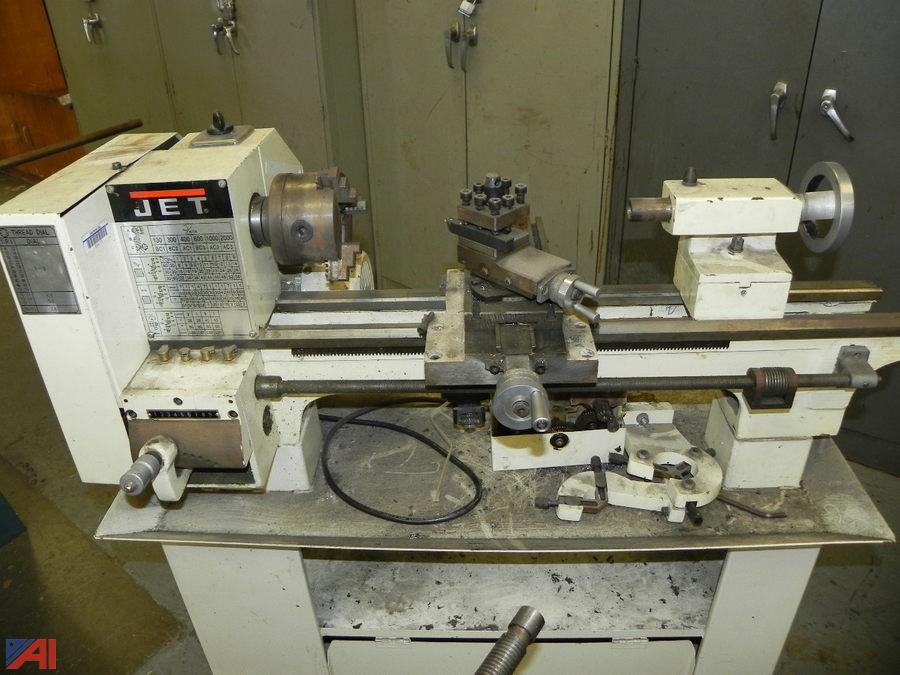 Auctions International Auction Pine Bush CSD 6280 ITEM Jet Belt