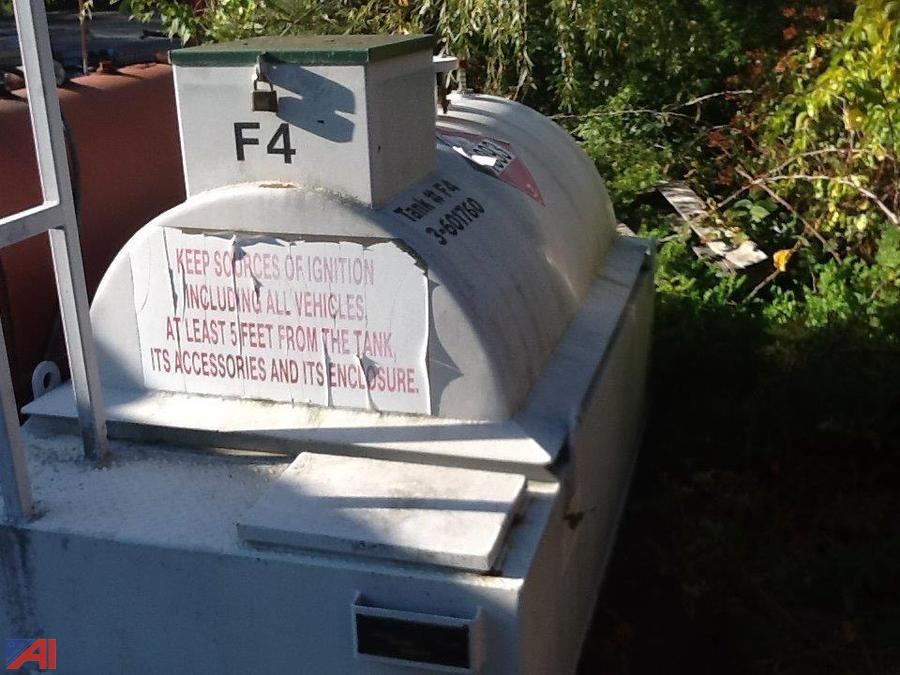 Auctions International Auction Town of Woodstock 6278 ITEM 1997