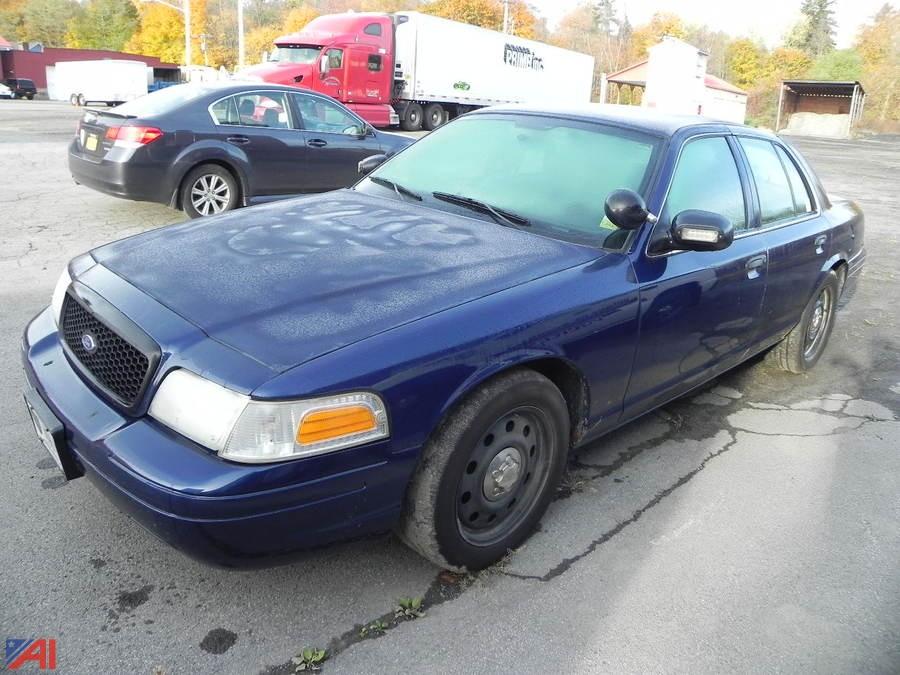 Auctions International Auction Town of Frankfort P.D.6369 *Board