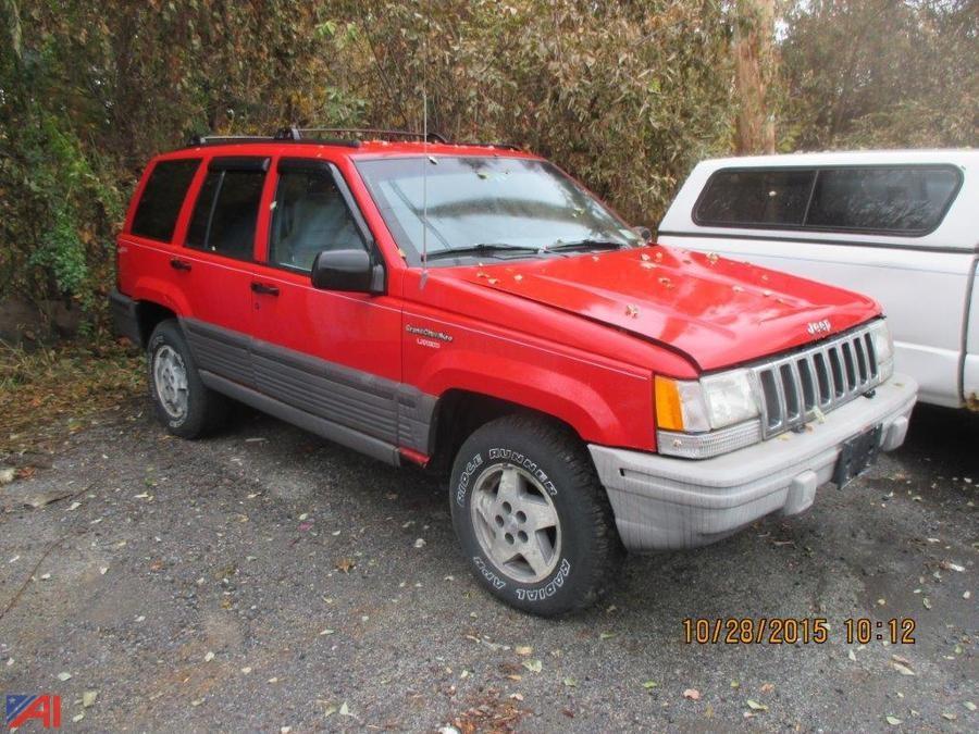 Auctions International Auction City of Poughkeepsie DPW 6460 ITEM