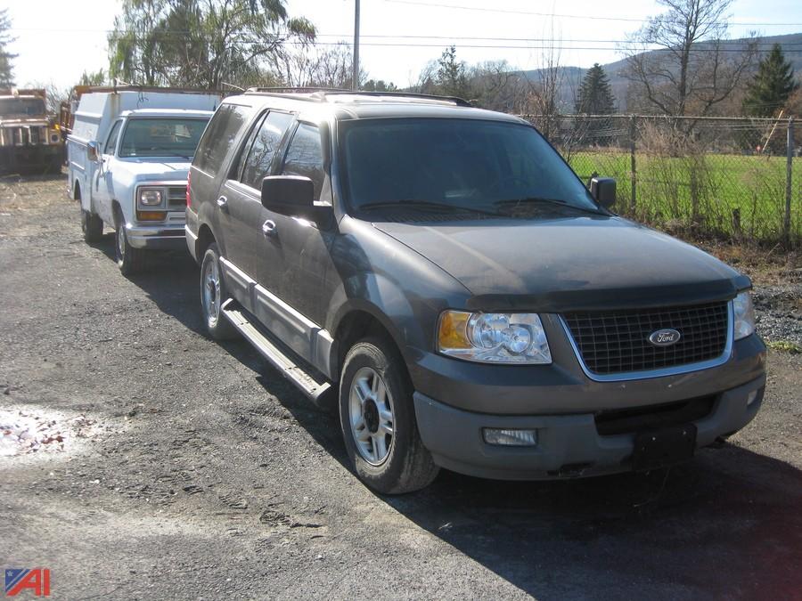 Auctions International Auction Albany County Public Works 6598 ITEM