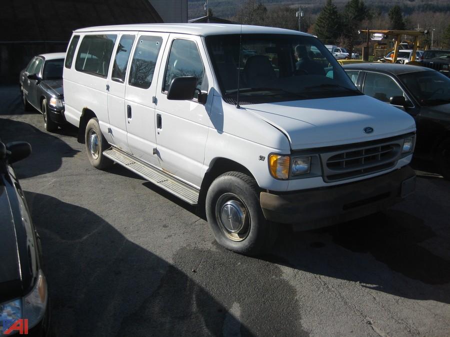 Auctions International Auction Albany County Public Works 6598 ITEM