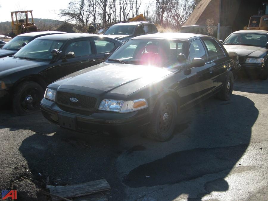 Auctions International Auction Albany County Public Works 6598 ITEM