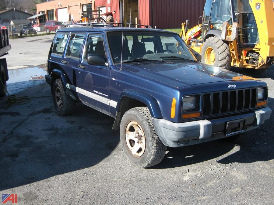 Auctions International Auction Albany County Public Works 6598 ITEM