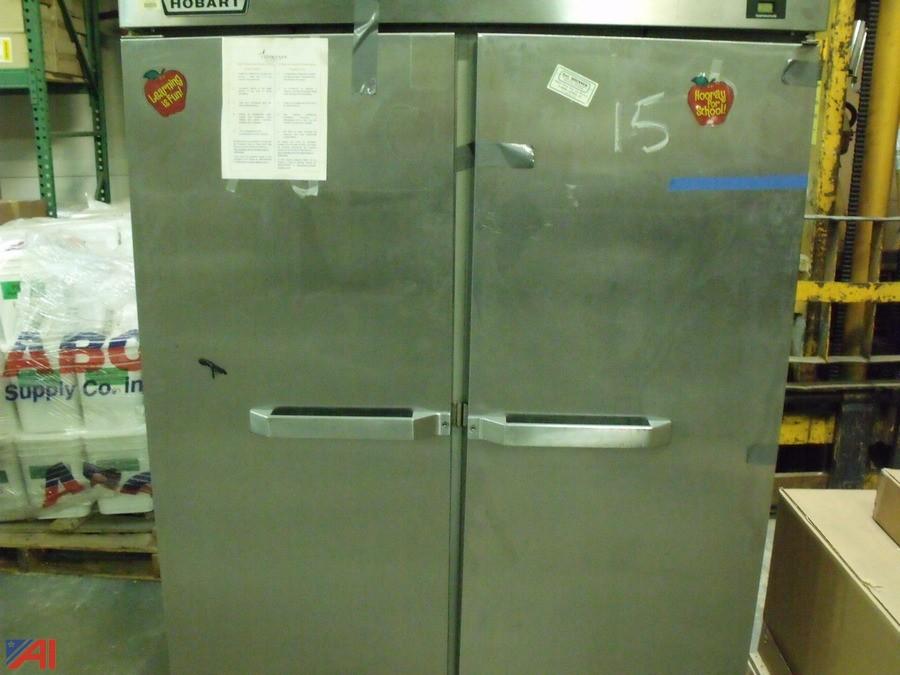 Auctions International Auction Levittown Schools 6541 ITEM Hobart