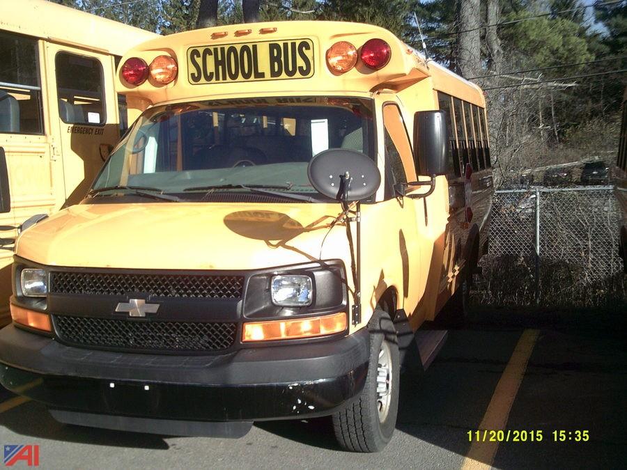 Auctions International Auction Shenendehowa CSD 6705 ITEM 2008