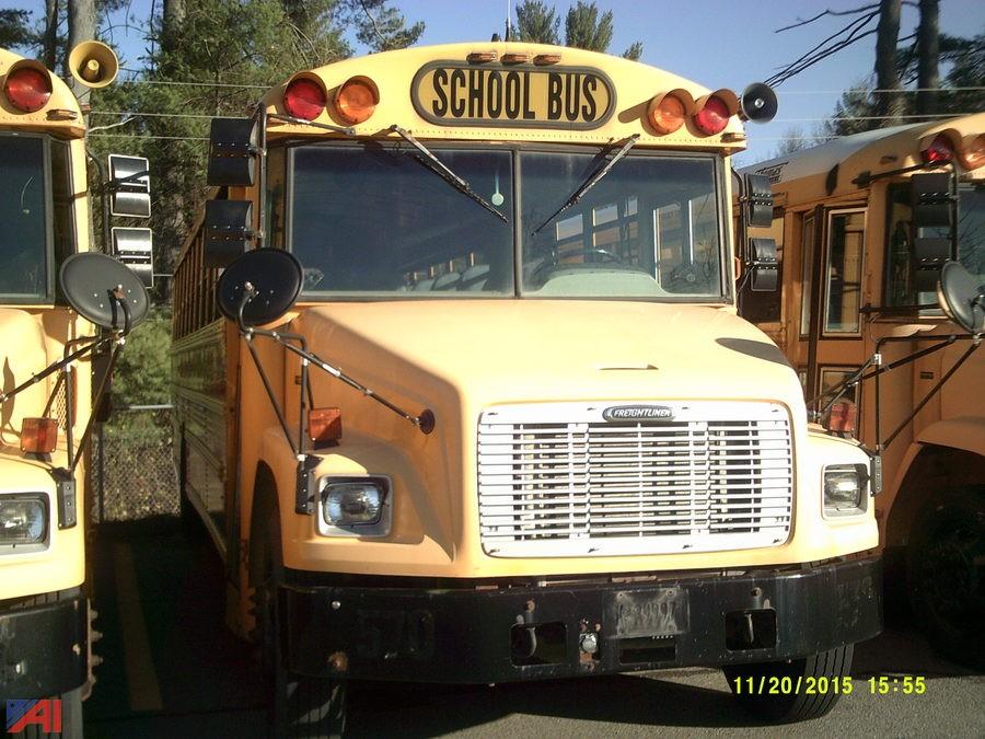 Auctions International Auction Shenendehowa CSD 6705 ITEM 2004