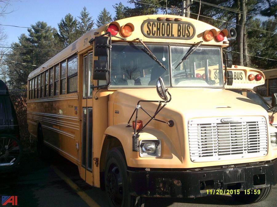 Auctions International Auction Shenendehowa CSD 6705 ITEM 2004