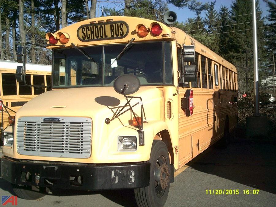 Auctions International Auction Shenendehowa CSD 6705 ITEM 2004