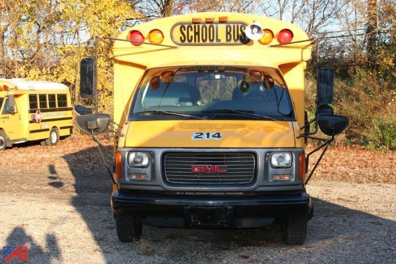 2002 gmc savana 3500