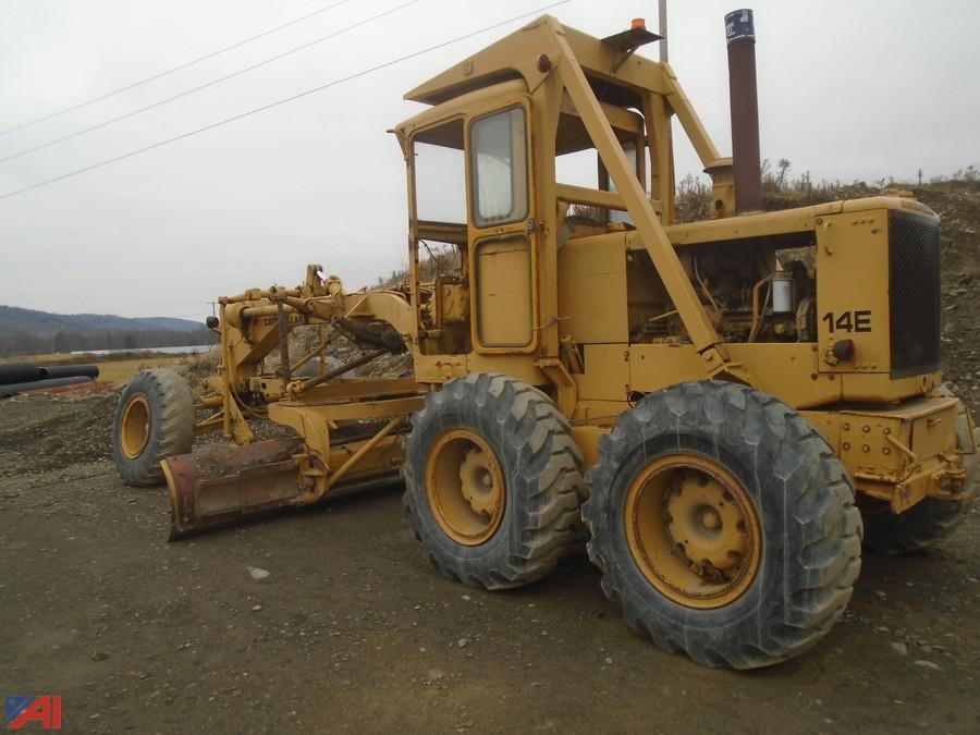 Auctions International Auction Town of Pitcher Highway 6810 ITEM