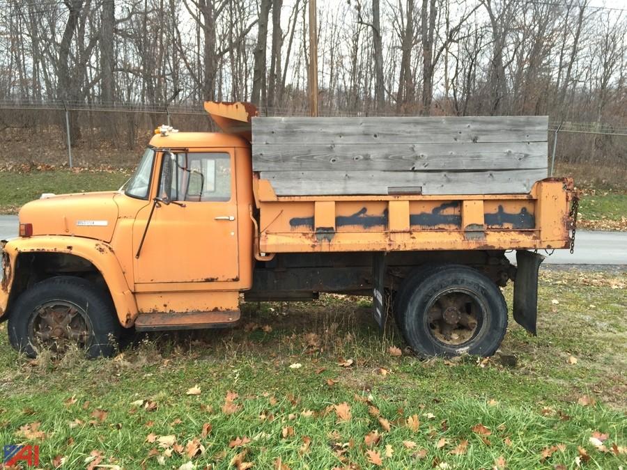 Auctions International Auction Town of Greenport 6824 ****LOT 9