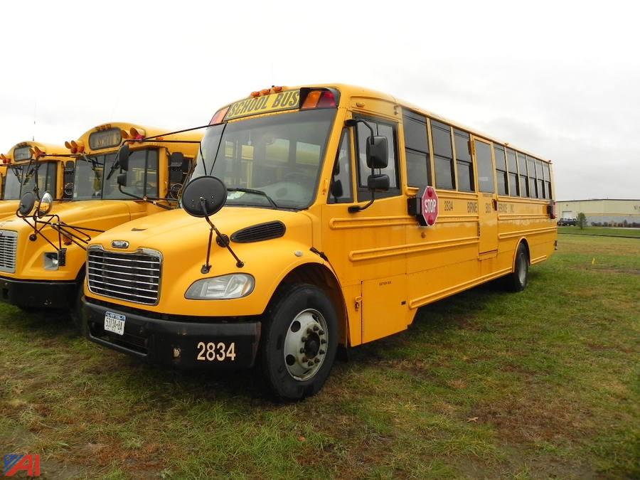 Auctions International - Auction: Business Surplus (Birnie Bus) #6724 ...