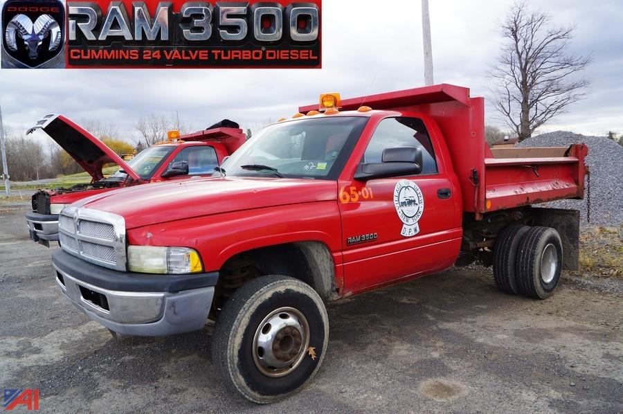 Auctions International Auction Village Of Depew DPW Surplus 6841