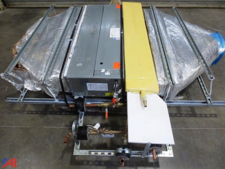 Auctions International Auction Business Liquidation 6918 ITEM HVAC