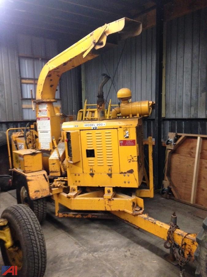 Auctions International Auction Town of Clarence Highway Dept. 7041