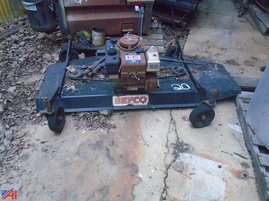 Auctions International Auction Business Liquidation 7014 ITEM