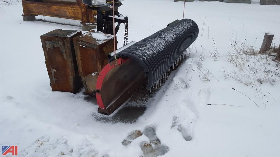 Auctions International Auction Town of Truxton Highway Department