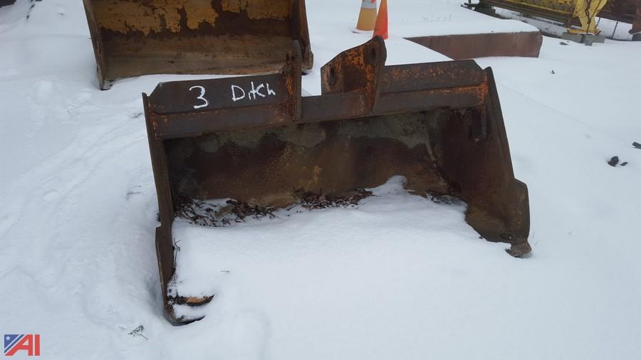 Auctions International Auction Town of Truxton Highway Department