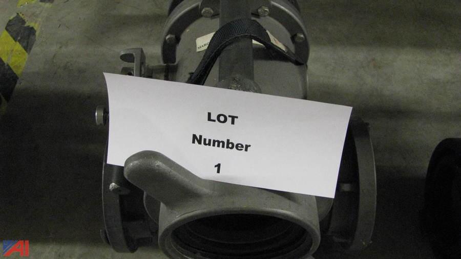 Auctions International Auction Marcellus Volunteer Fire Department