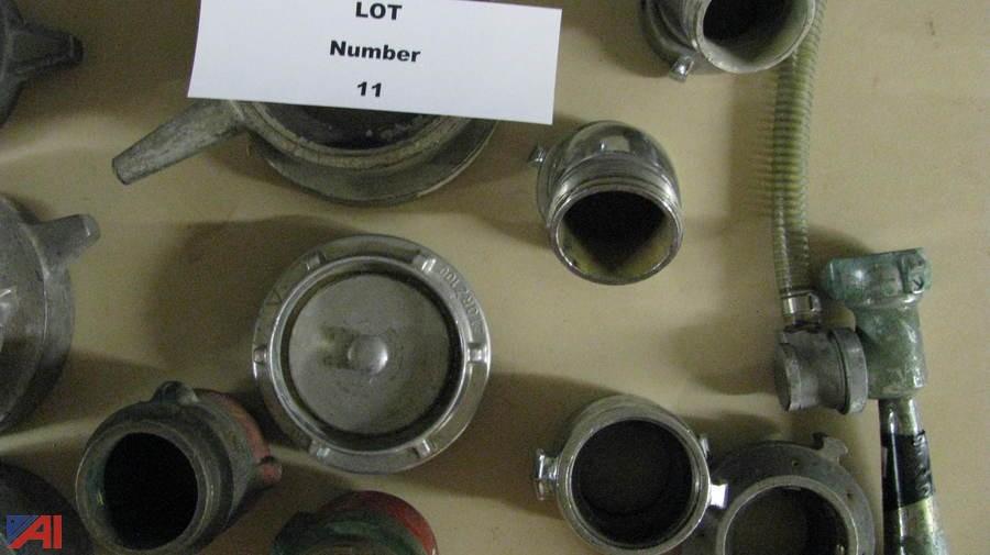 Auctions International Auction Marcellus Volunteer Fire Department